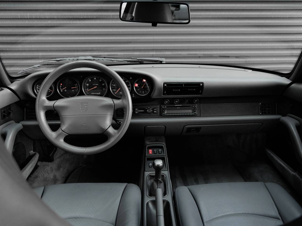 1997 Porsche 911 911 Carrera S