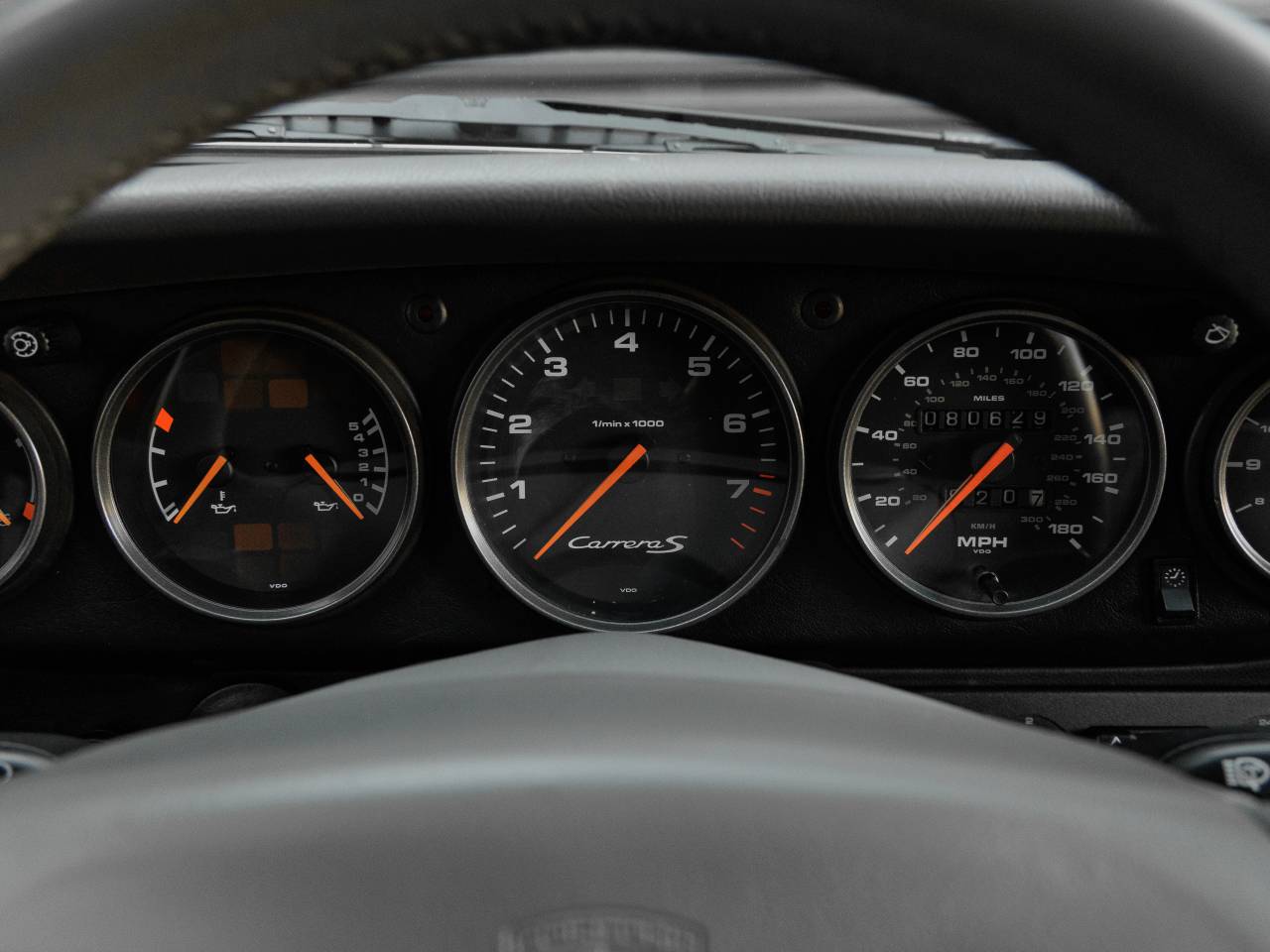 1997 Porsche 911 911 Carrera S