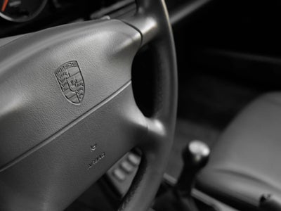1997 Porsche 911 911 Carrera S