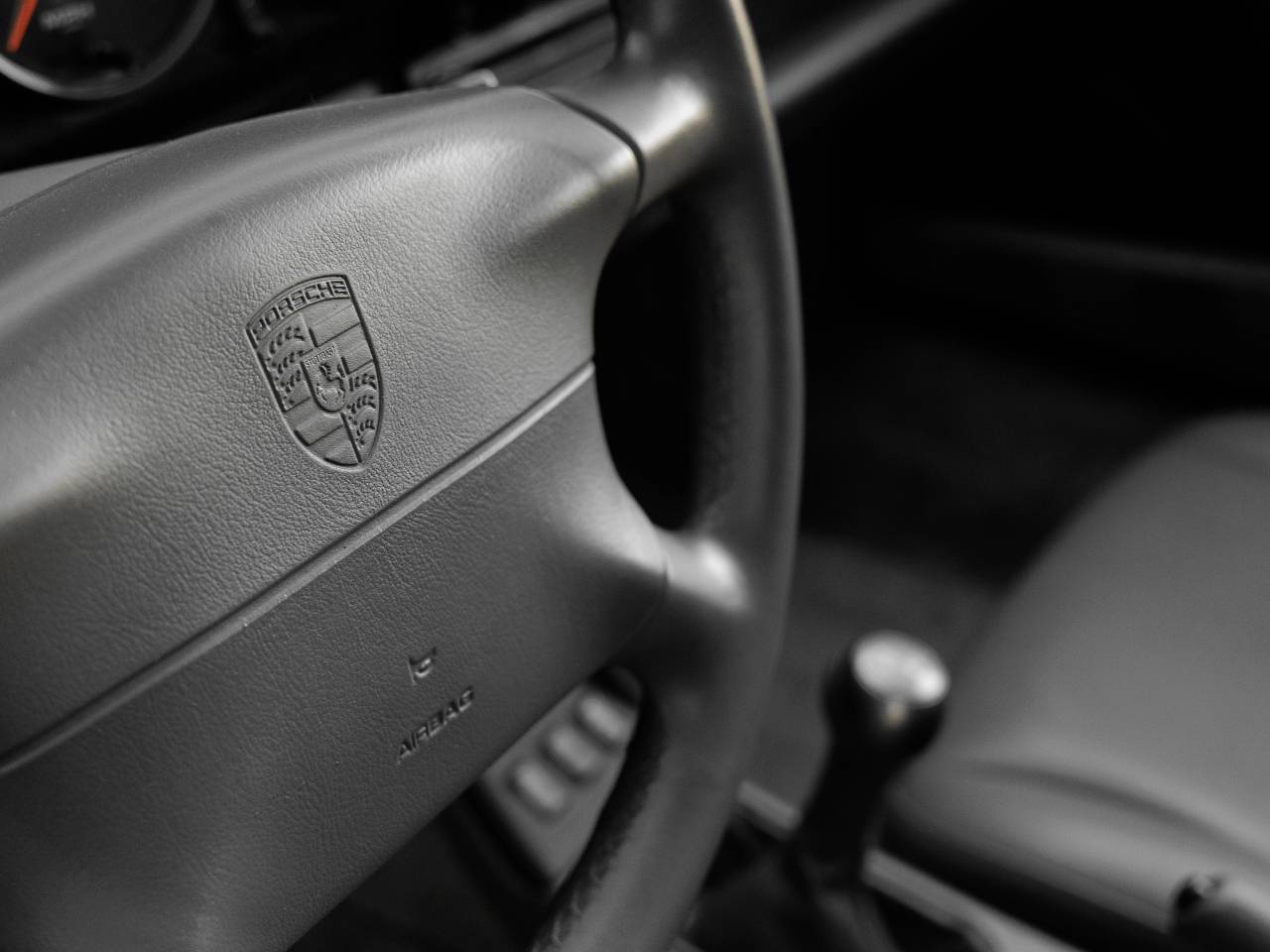 1997 Porsche 911 911 Carrera S