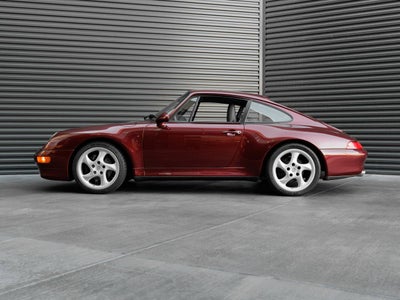 1997 Porsche 911 911 Carrera S