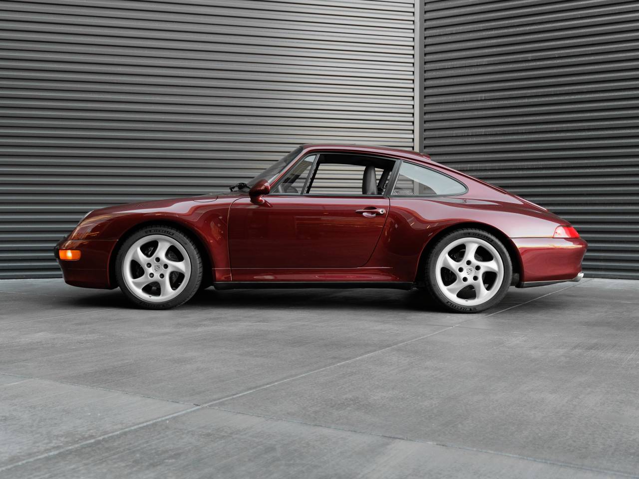 1997 Porsche 911 911 Carrera S