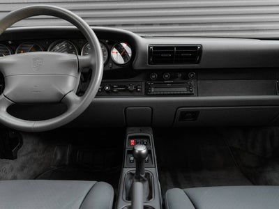 1997 Porsche 911 911 Carrera S
