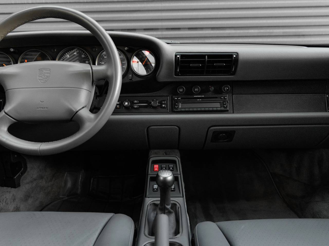 1997 Porsche 911 911 Carrera S