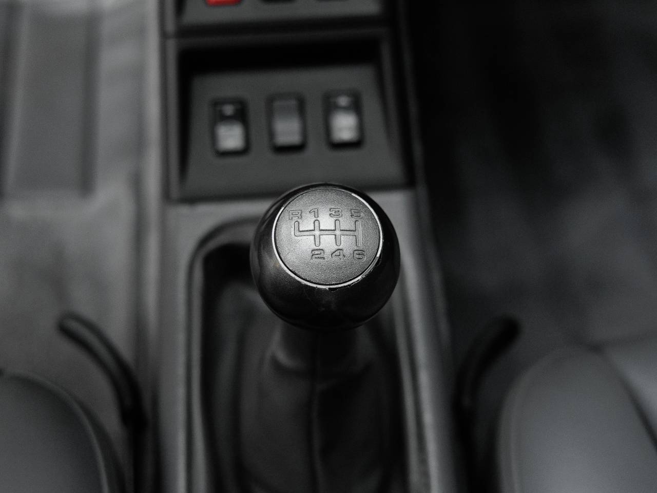 1997 Porsche 911 911 Carrera S