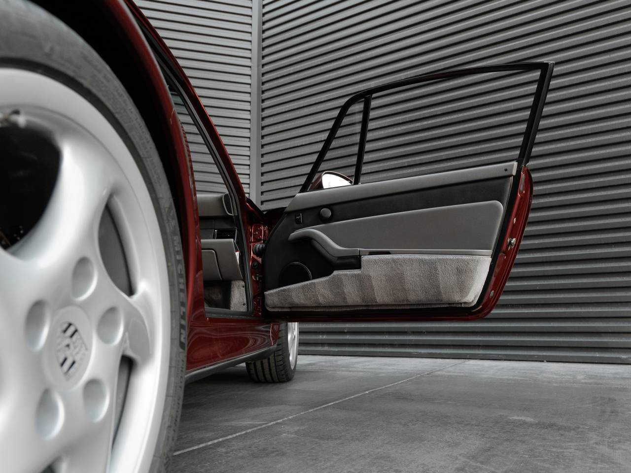 1997 Porsche 911 911 Carrera S