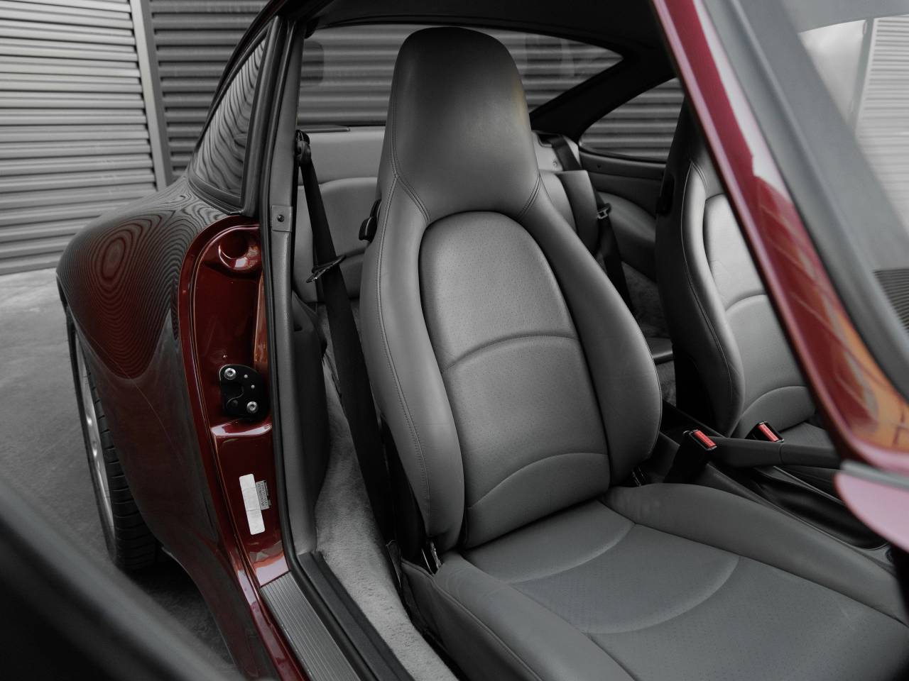 1997 Porsche 911 911 Carrera S