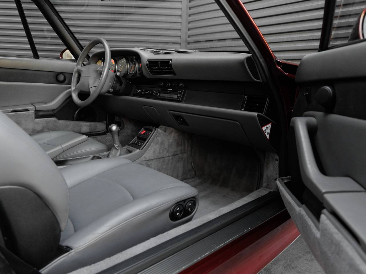 1997 Porsche 911 911 Carrera S