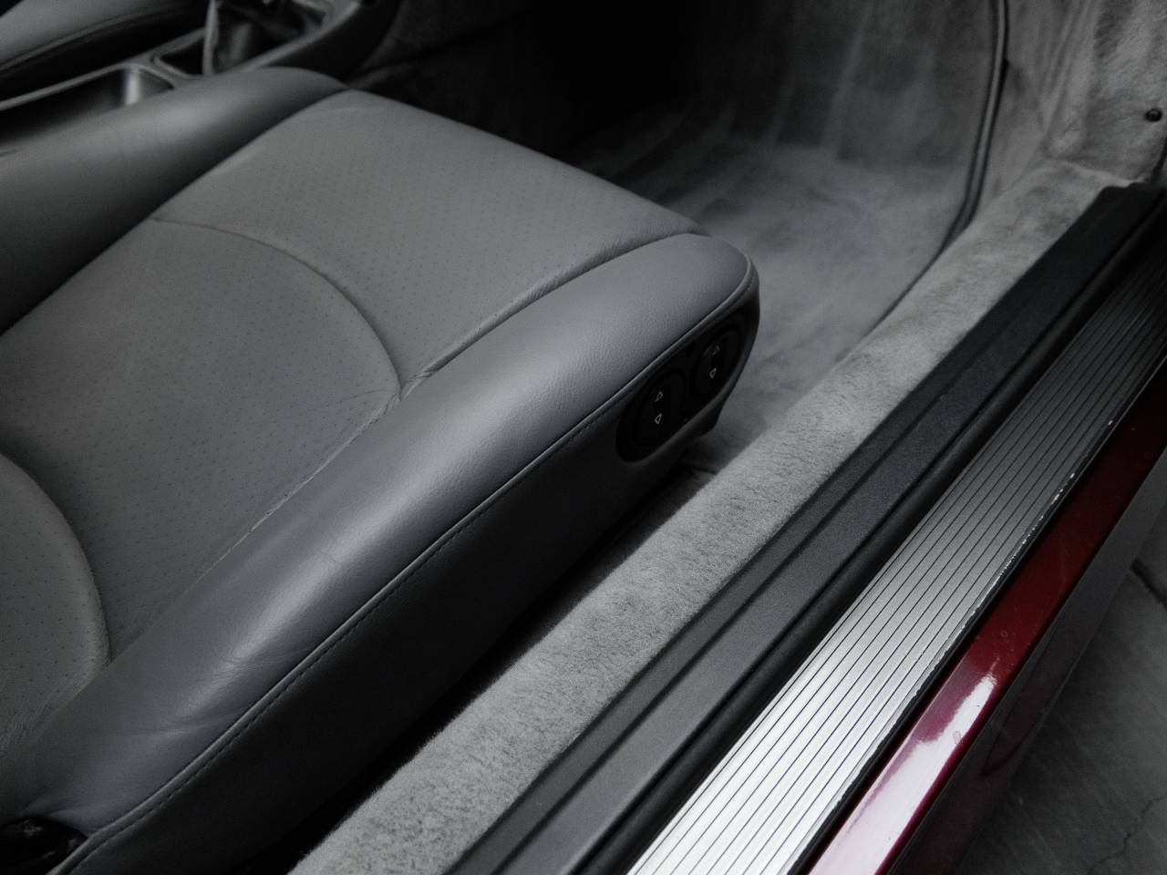 1997 Porsche 911 911 Carrera S