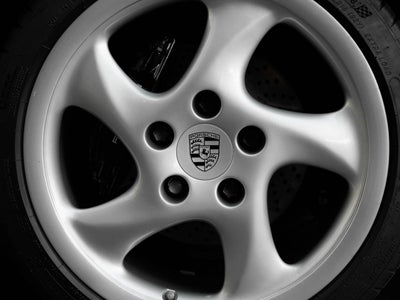 1997 Porsche 911 911 Carrera S