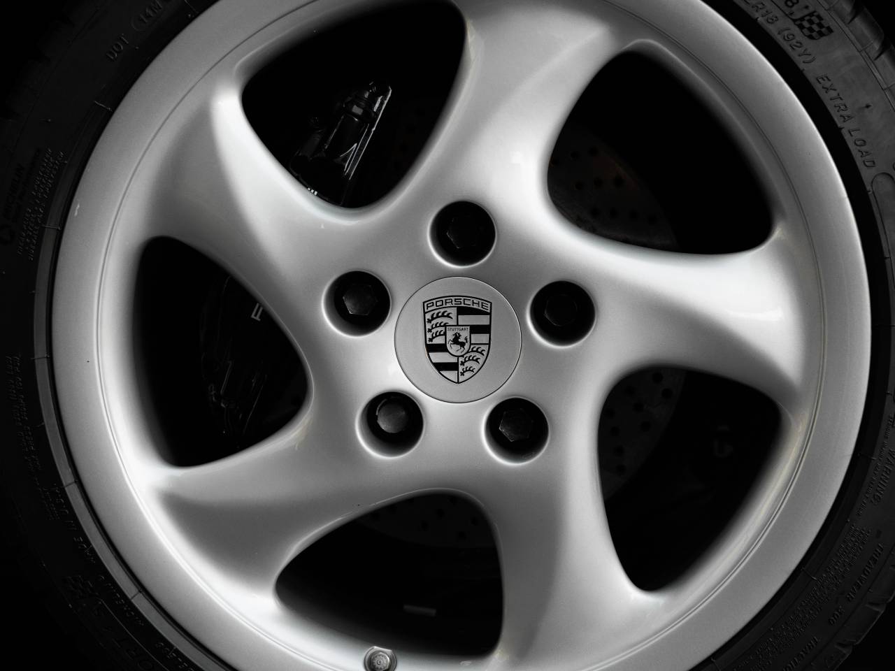 1997 Porsche 911 911 Carrera S