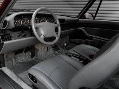 1997 Porsche 911 911 Carrera S