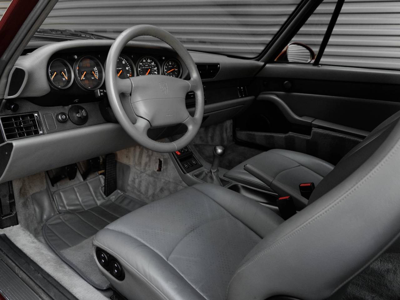 1997 Porsche 911 911 Carrera S