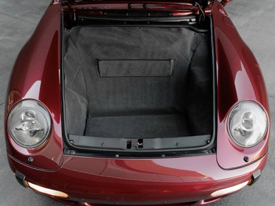 1997 Porsche 911 911 Carrera S