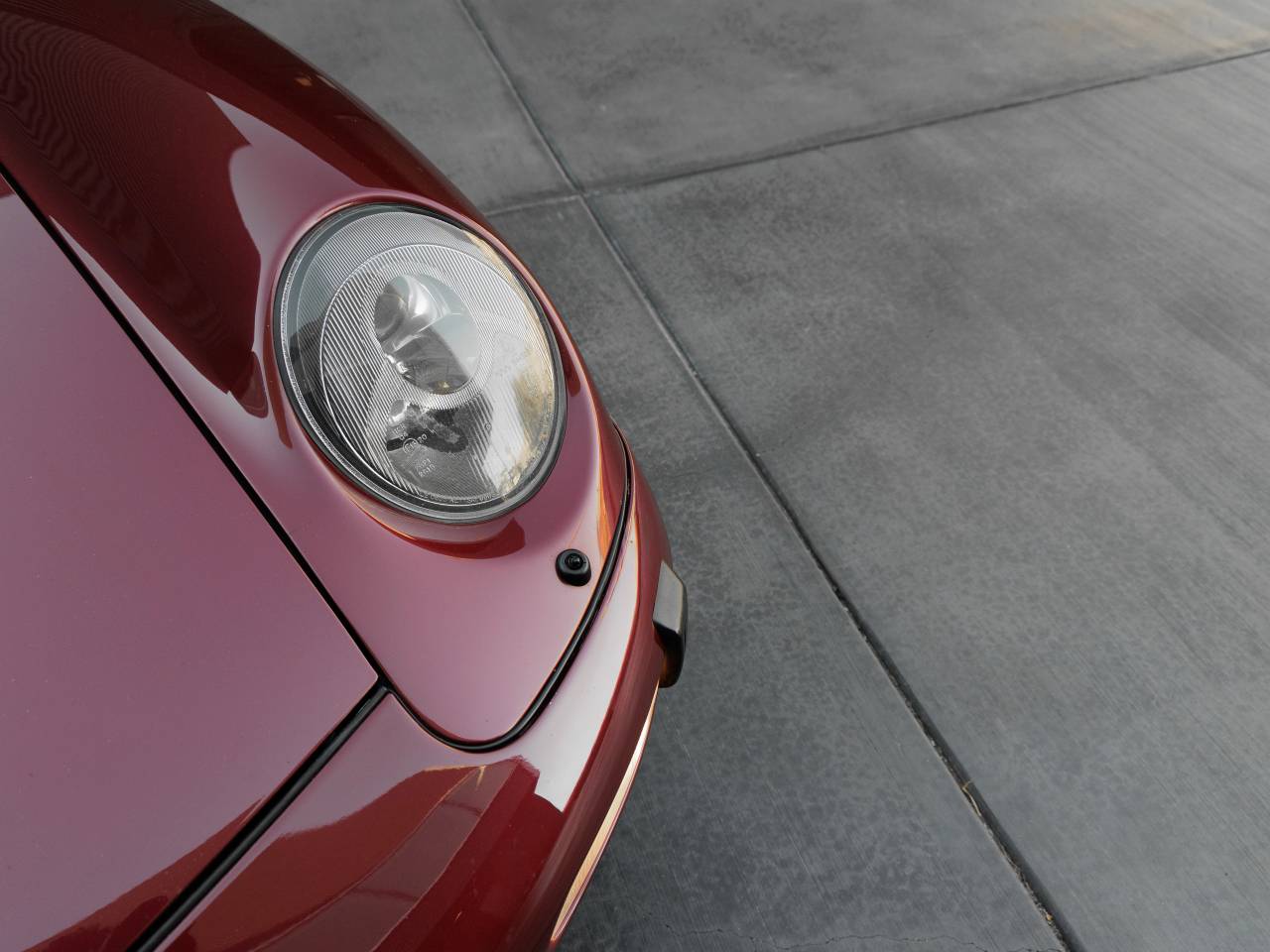 1997 Porsche 911 911 Carrera S