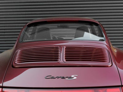 1997 Porsche 911 911 Carrera S