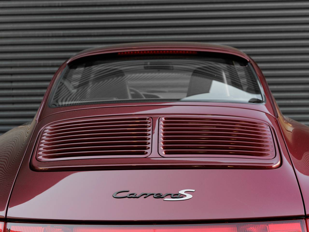 1997 Porsche 911 911 Carrera S