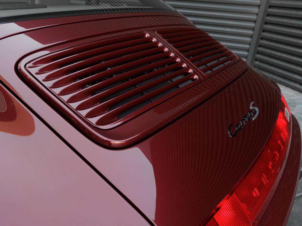 1997 Porsche 911 911 Carrera S