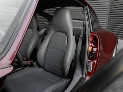 1997 Porsche 911 911 Carrera S