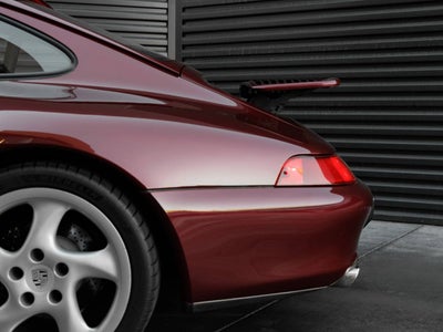 1997 Porsche 911 911 Carrera S