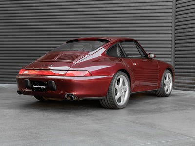 1997 Porsche 911 911 Carrera S
