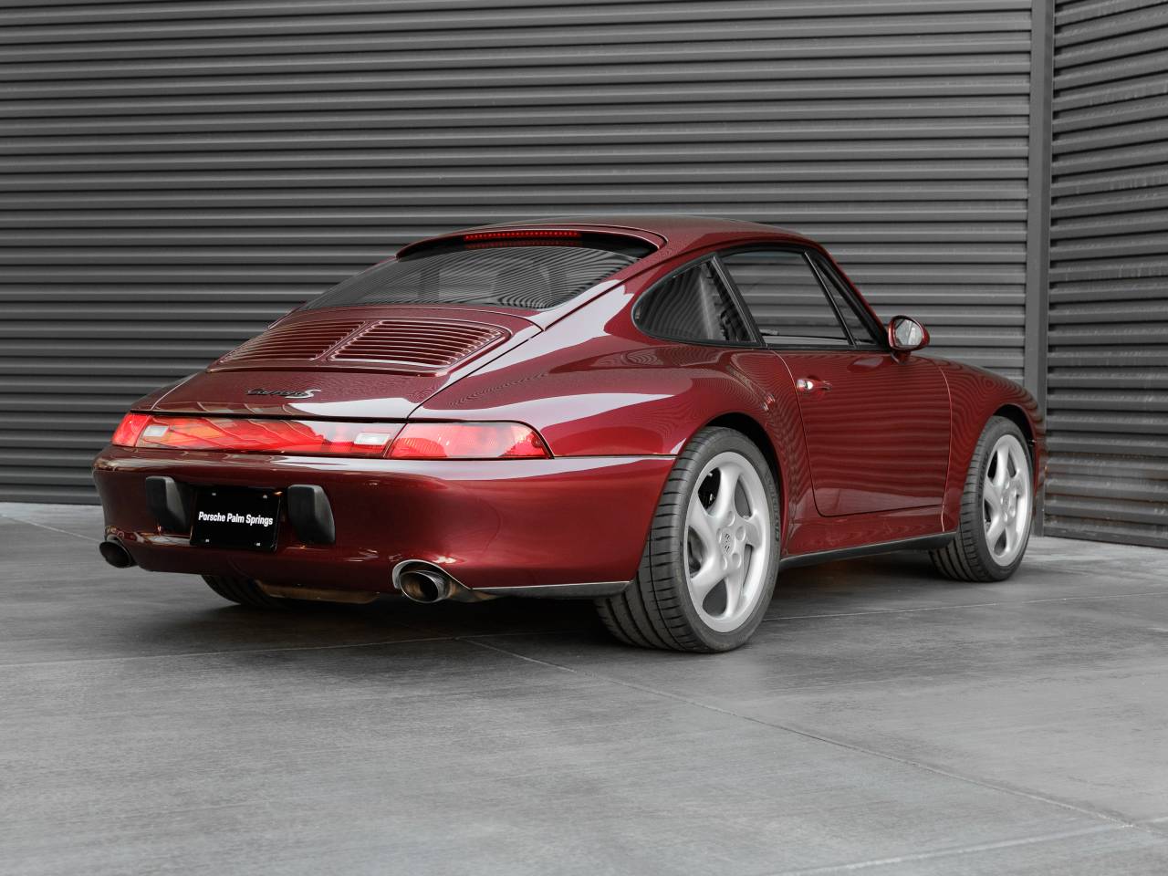 1997 Porsche 911 911 Carrera S