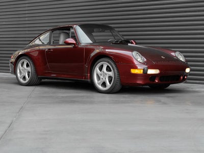 1997 Porsche 911 911 Carrera S