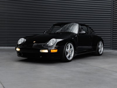 1997 Porsche 911 911 Carrera S