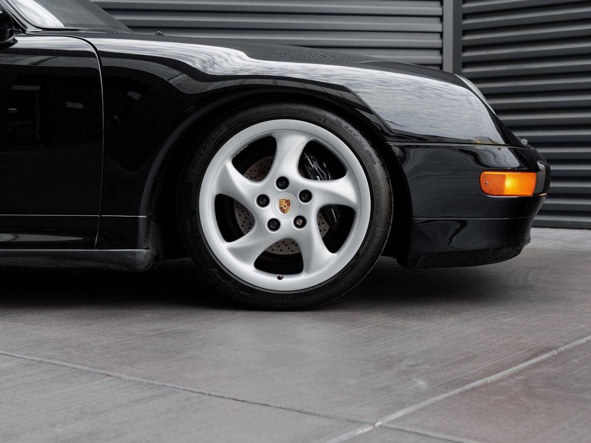 1997 Porsche 911 911 Carrera S