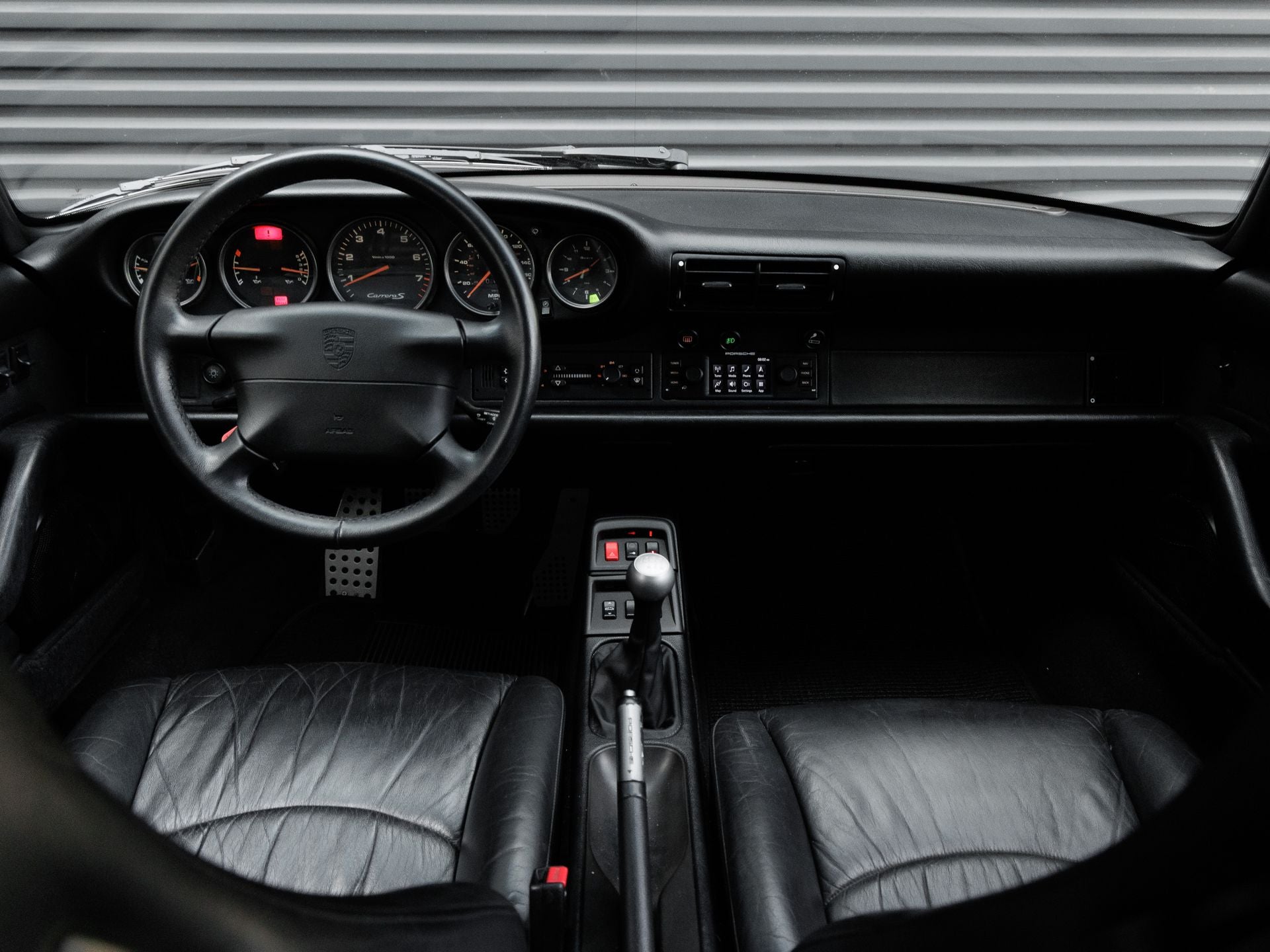 1997 Porsche 911 911 Carrera S