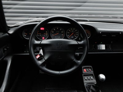 1997 Porsche 911 911 Carrera S