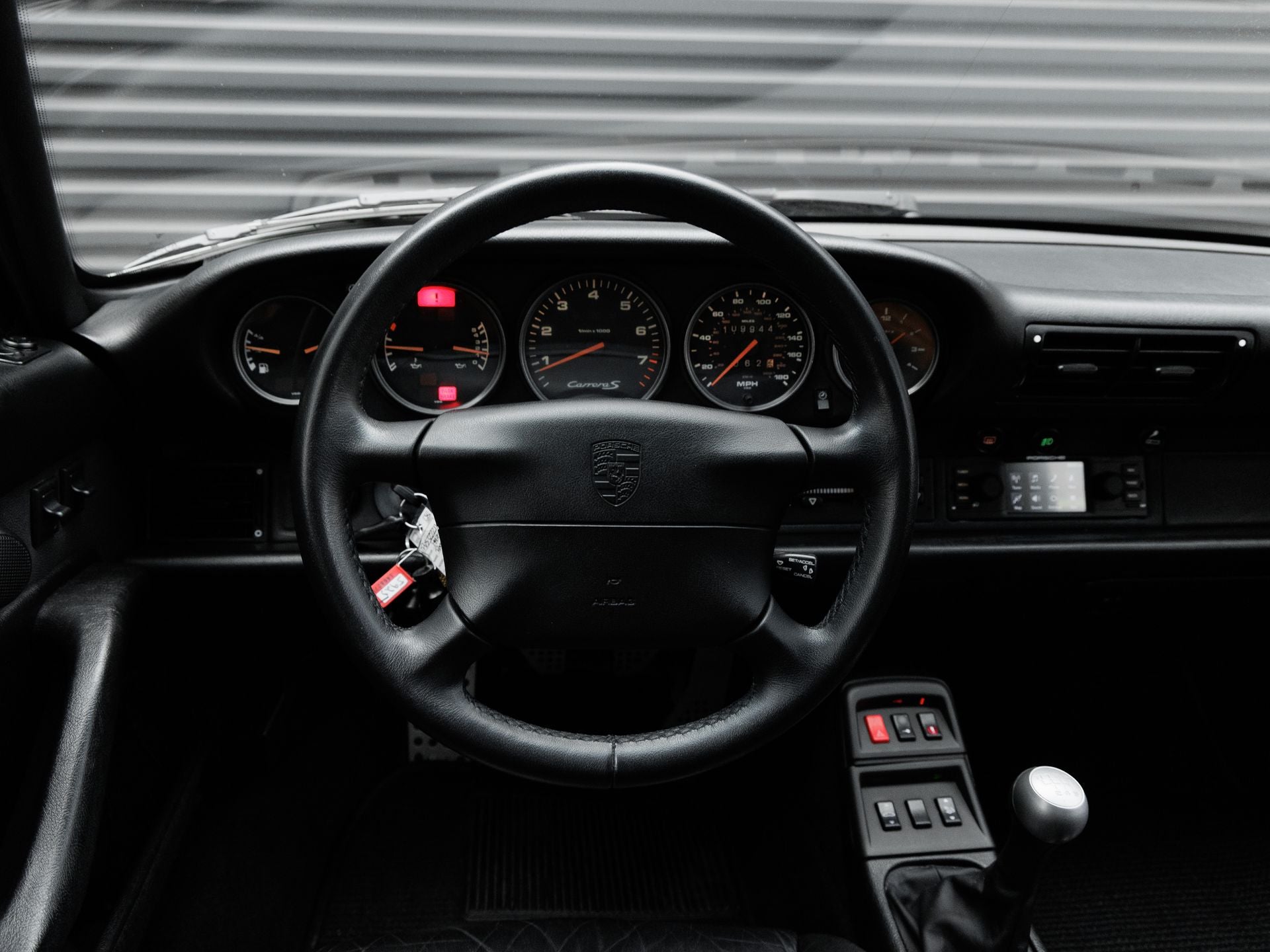 1997 Porsche 911 911 Carrera S