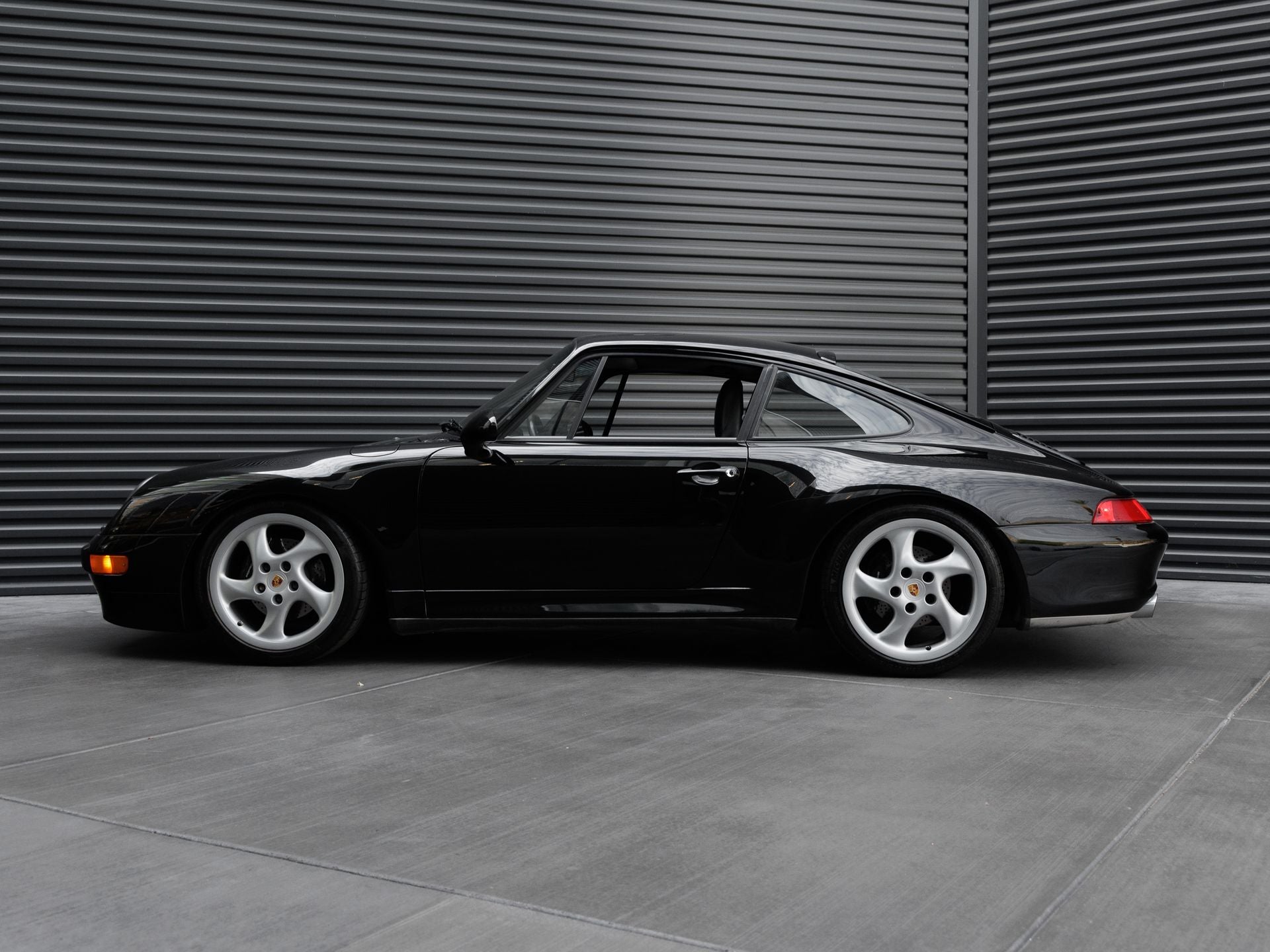 1997 Porsche 911 911 Carrera S
