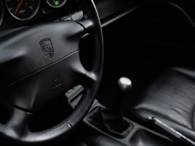 1997 Porsche 911 911 Carrera S