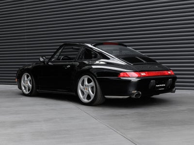 1997 Porsche 911 911 Carrera S