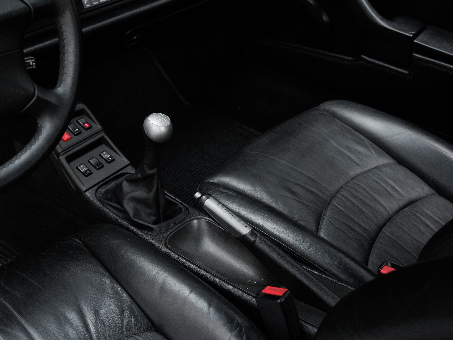 1997 Porsche 911 911 Carrera S
