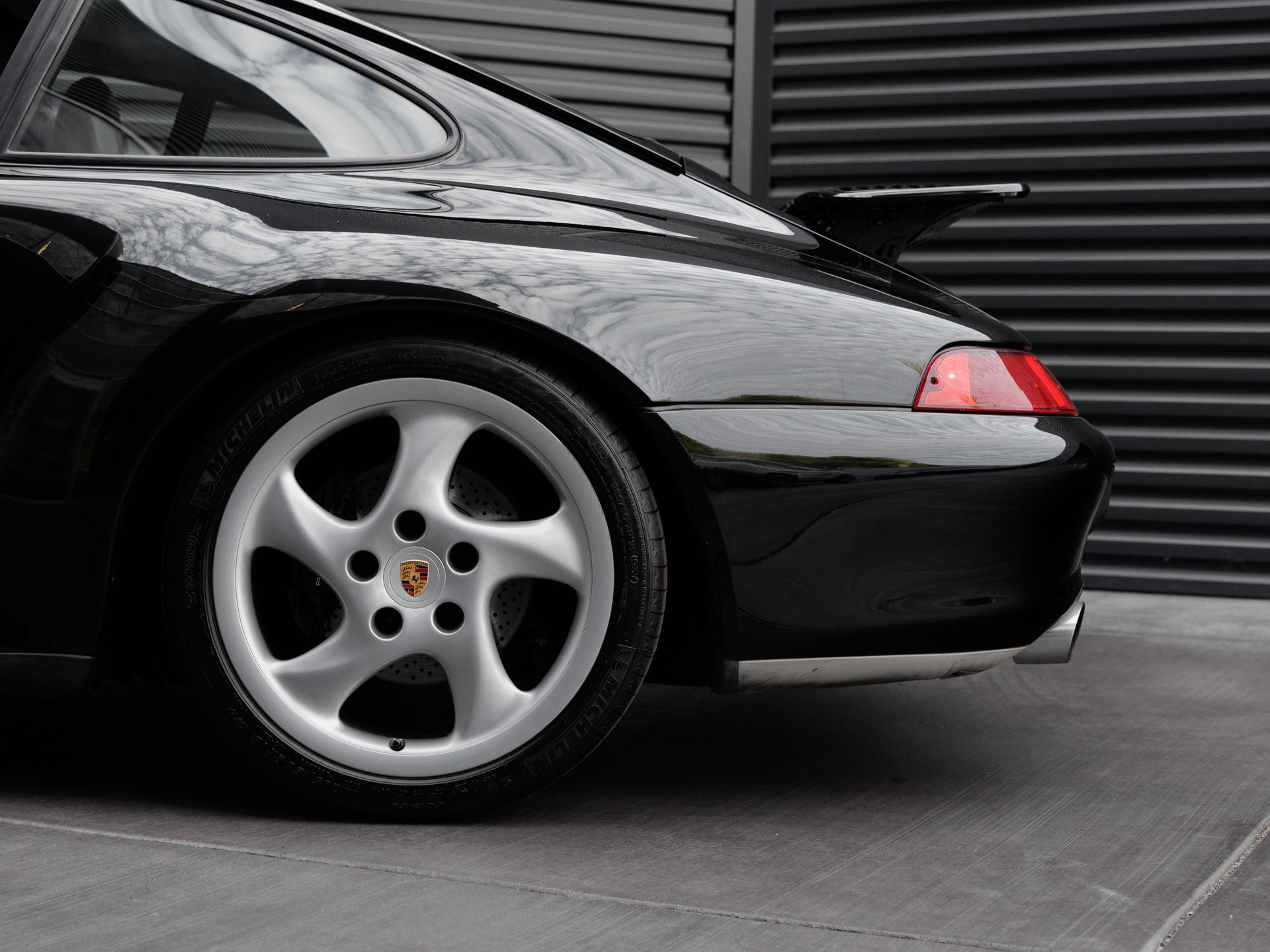 1997 Porsche 911 911 Carrera S