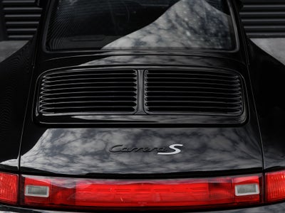 1997 Porsche 911 911 Carrera S
