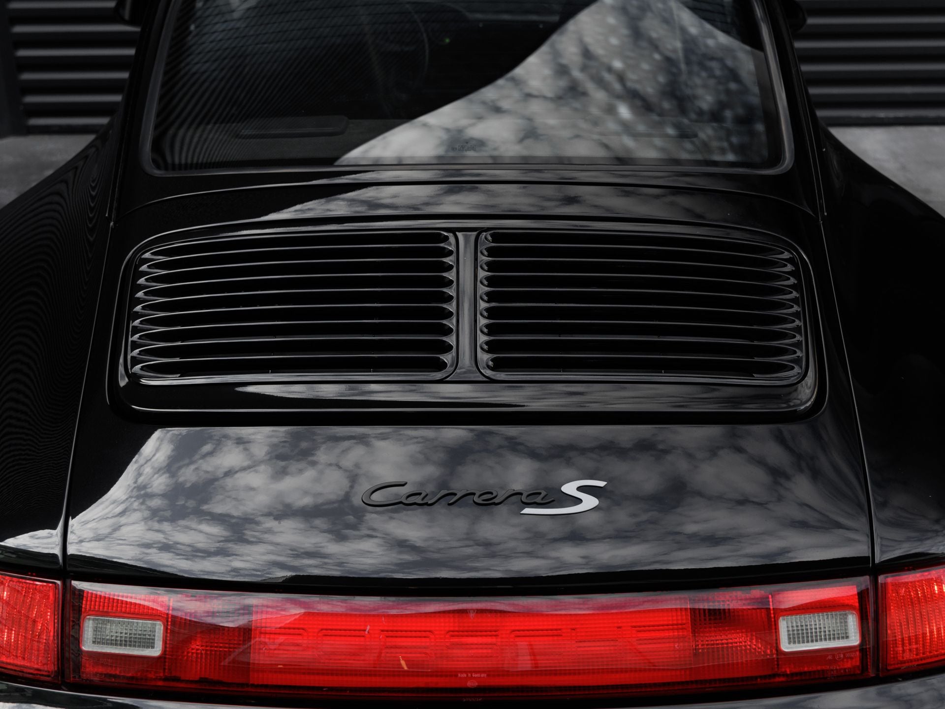1997 Porsche 911 911 Carrera S