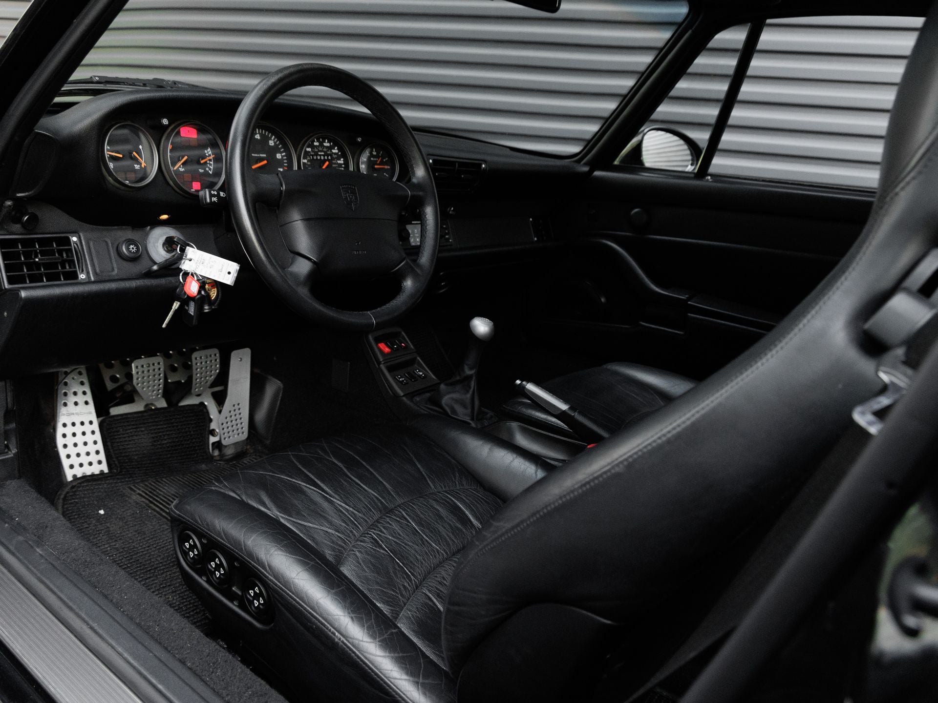 1997 Porsche 911 911 Carrera S