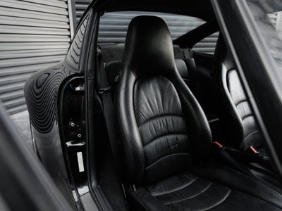 1997 Porsche 911 911 Carrera S