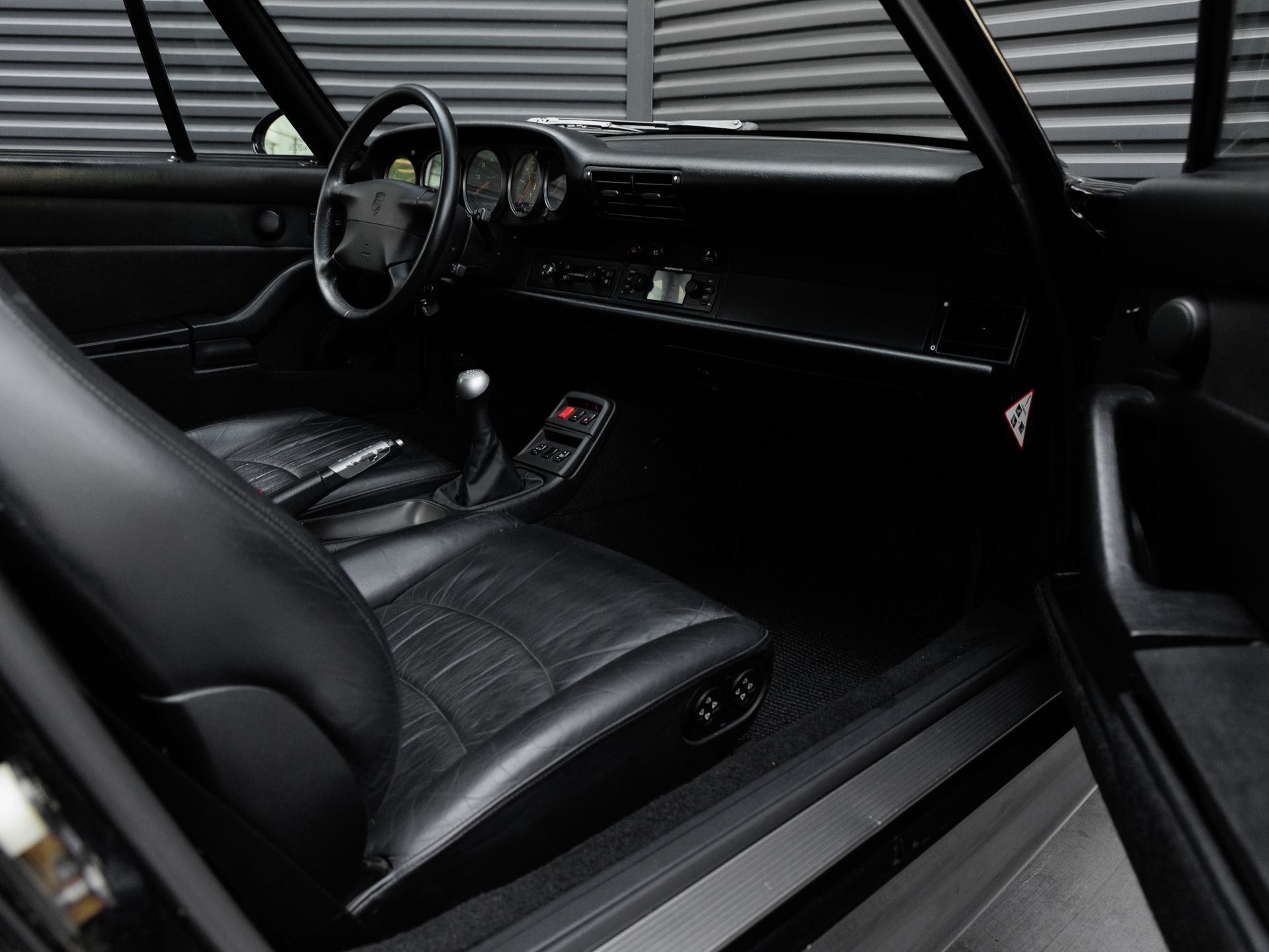 1997 Porsche 911 911 Carrera S