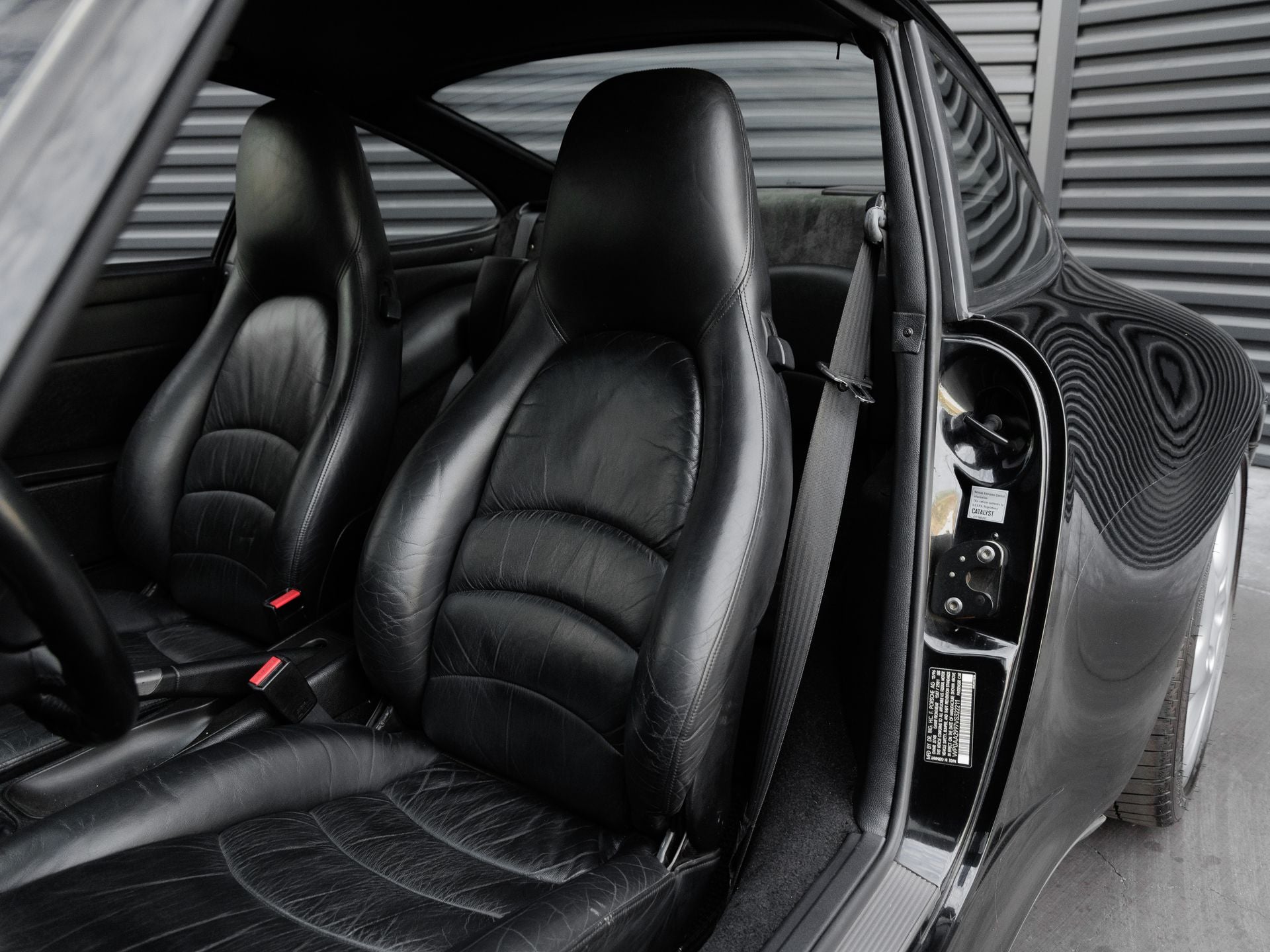 1997 Porsche 911 911 Carrera S
