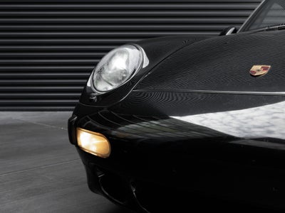 1997 Porsche 911 911 Carrera S