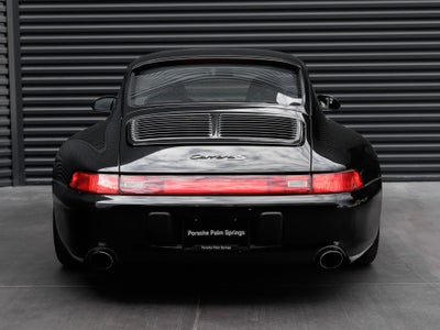 1997 Porsche 911 911 Carrera S