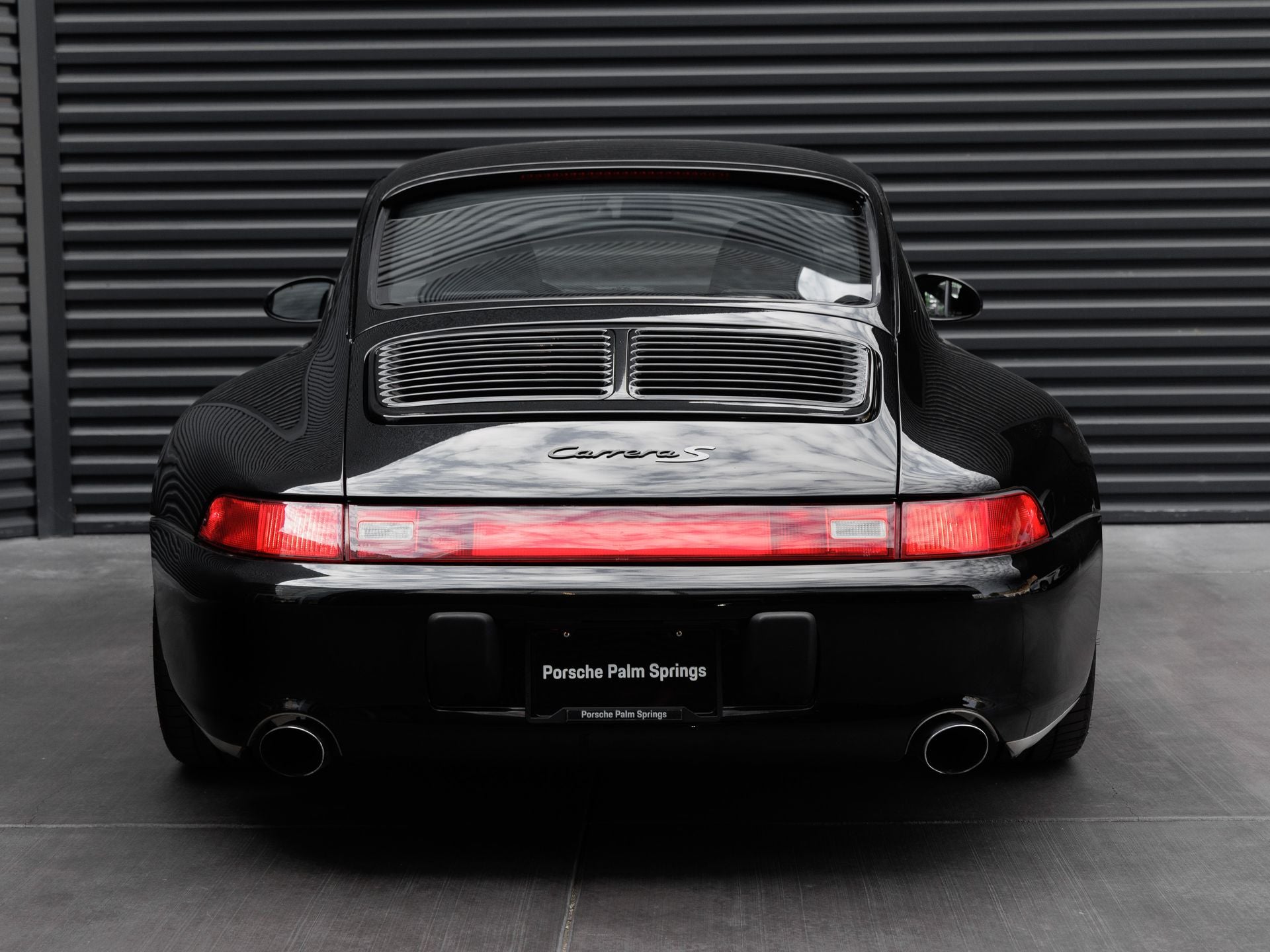 1997 Porsche 911 911 Carrera S