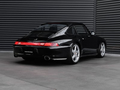 1997 Porsche 911 911 Carrera S