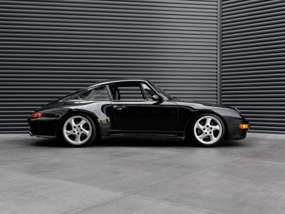 1997 Porsche 911 911 Carrera S