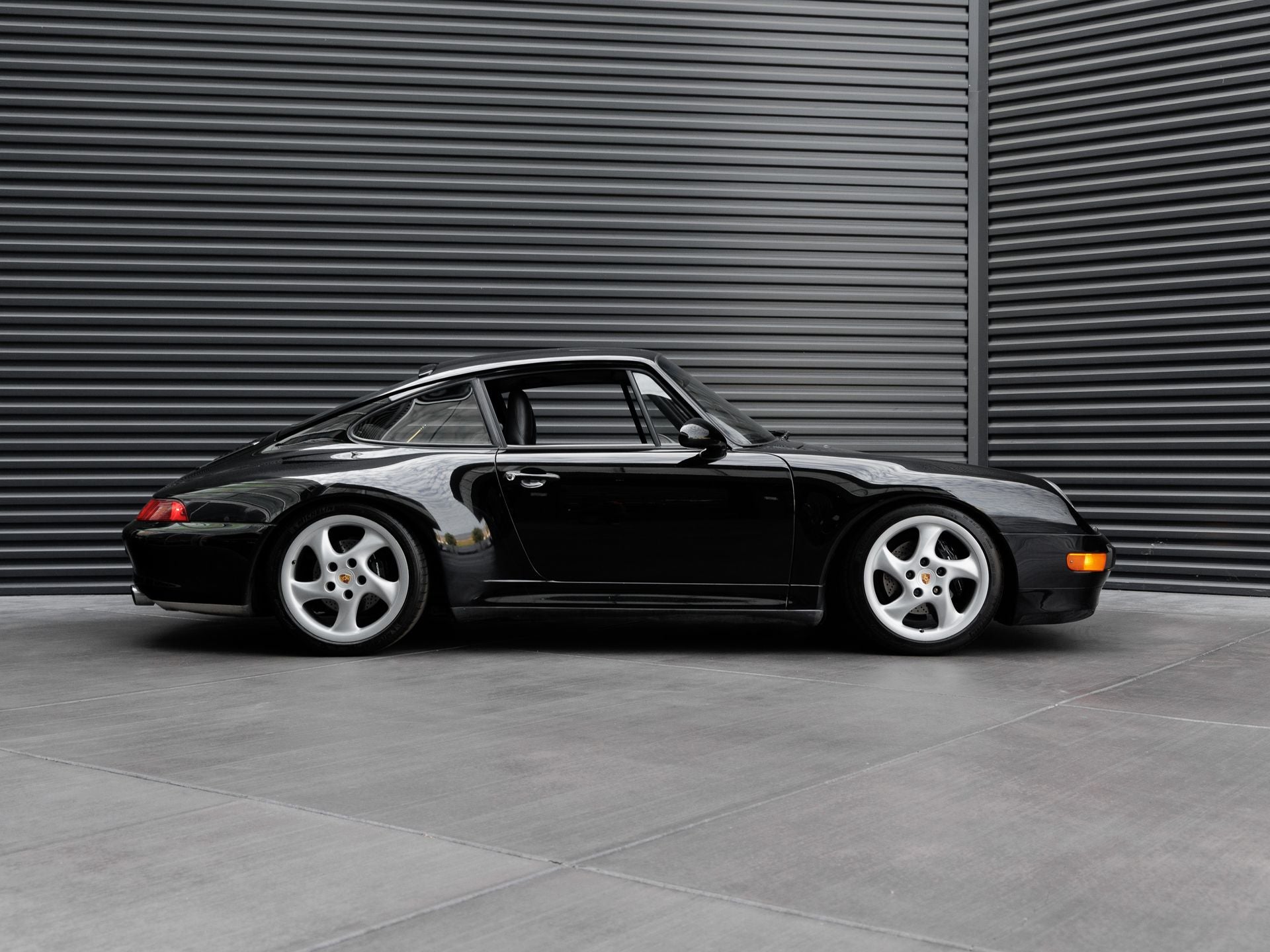 1997 Porsche 911 911 Carrera S