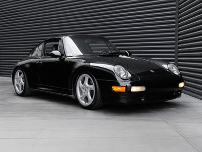 1997 Porsche 911 911 Carrera S
